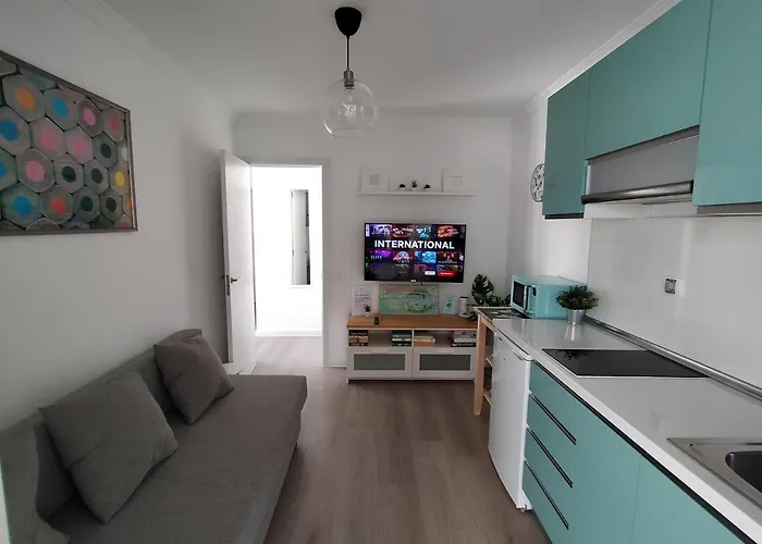 Bonito Apartament Mogán