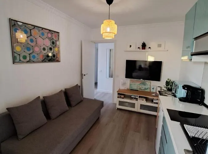 Apartament Bonito Mogán