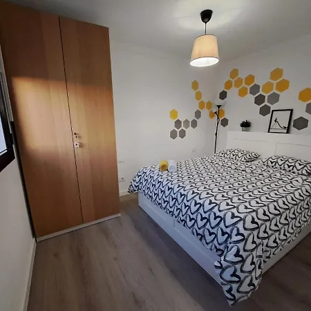 Apartment Bonito *